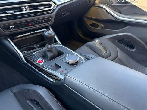Used 2023 BMW M3 w/ Parking Assistance Package image 17