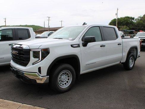 New 2025 GMC Sierra 1500 Pro w/ Pro Value Package image 1