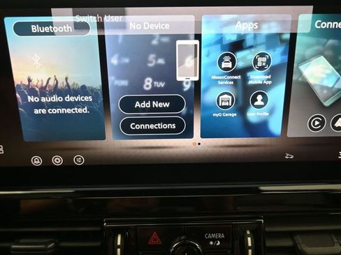 New 2026 Nissan Pathfinder SL w/ SL Premium Package FWD image 6