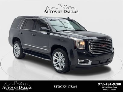 Used 2020 GMC Yukon SLT w/ Premium Edition