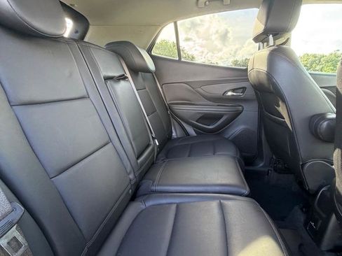 Used 2017 Buick Encore Premium w/ Experience Buick Package FWD image 17