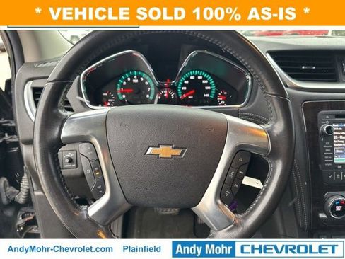 Used 2015 Chevrolet Traverse LT image 11