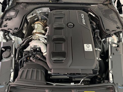 New 2025 Mercedes-Benz AMG GT 43 image 31