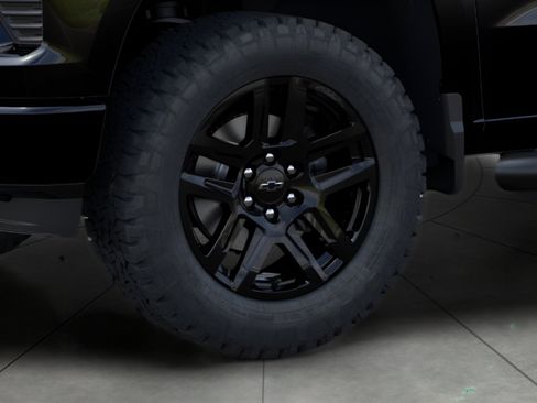 New 2026 Chevrolet Silverado 1500 RST w/ RST Select Package AWD/4WD image 9
