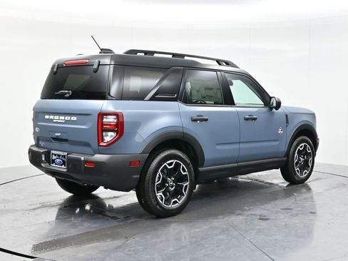 New 2026 Ford Bronco Sport Outer Banks w/ Outer Banks Tech Package+ AWD/4WD image 5