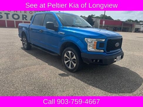 Used 2019 Ford F150 XL w/ Equipment Group 101A Mid AWD/4WD image 3