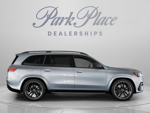 New 2026 Mercedes-Benz GLS 580 4MATIC image 26