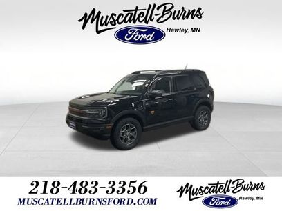 Used 2021 Ford Bronco Sport Badlands w/ Badlands Package