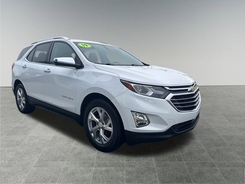 Used 2019 Chevrolet Equinox Premier image 8