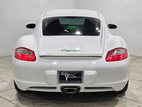 Used 2007 Porsche Cayman RWD image 25