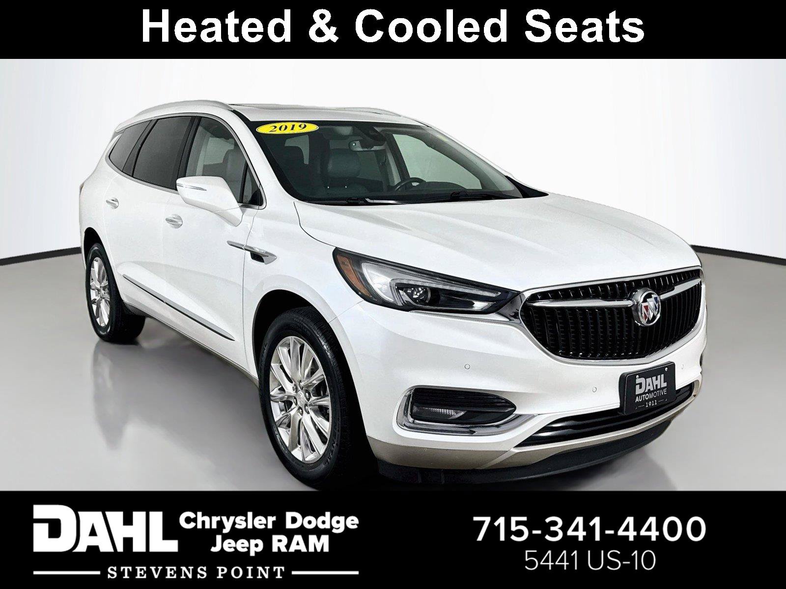 Used 2019 Buick Enclave Premium w/ Experience Buick Package AWD/4WD image 1