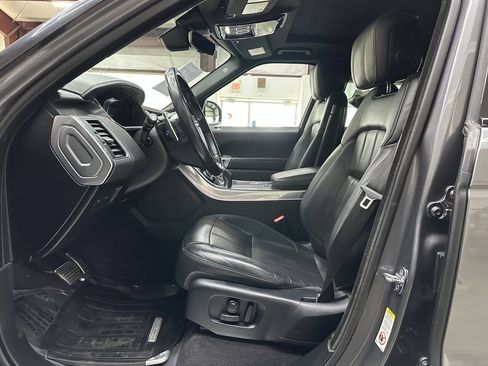 Used 2018 Land Rover Range Rover Sport Supercharged AWD/4WD image 11