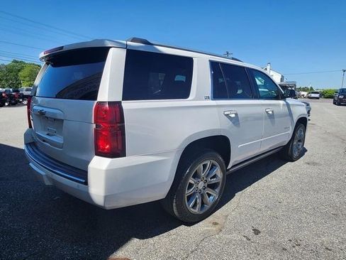 Used 2016 Chevrolet Tahoe LTZ AWD/4WD image 7