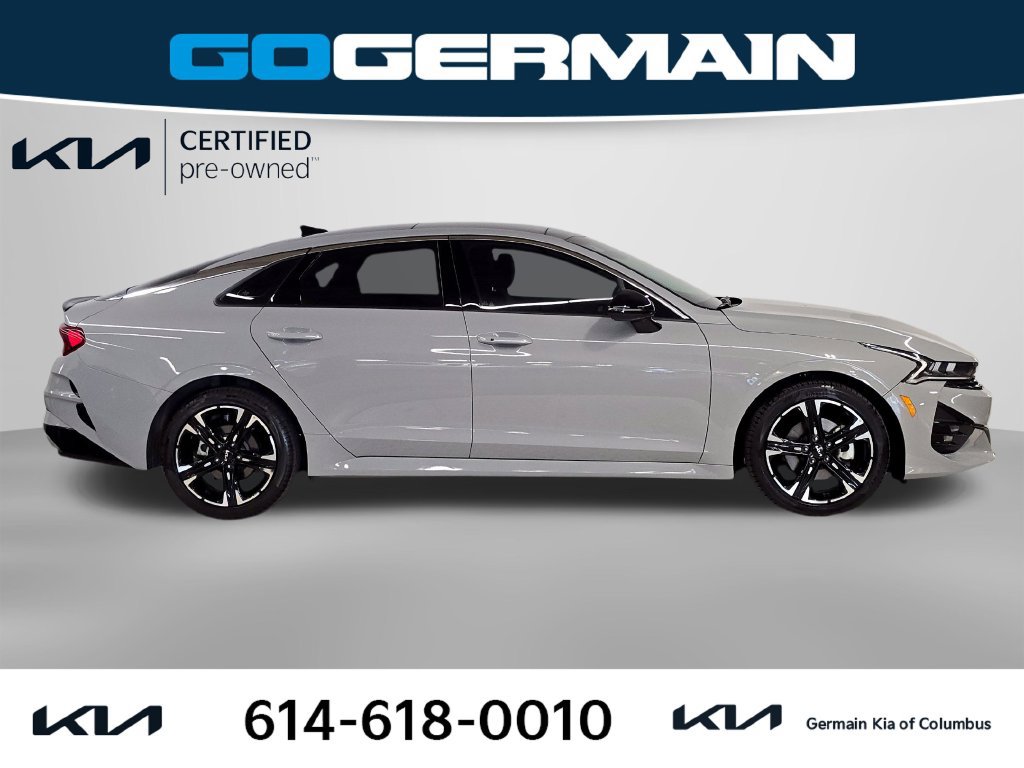 Certified 2024 Kia K5 GT-Line FWD image 7