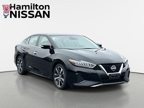 Used 2023 Nissan Maxima SV w/ Floor Mat Group image 1