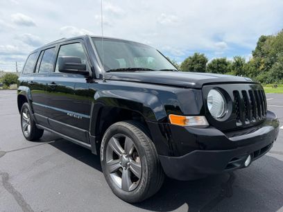 Used 2015 Jeep Patriot High Altitude