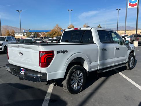 Certified 2025 Ford F150 Lariat w/ FX4 Off-Road Package image 7