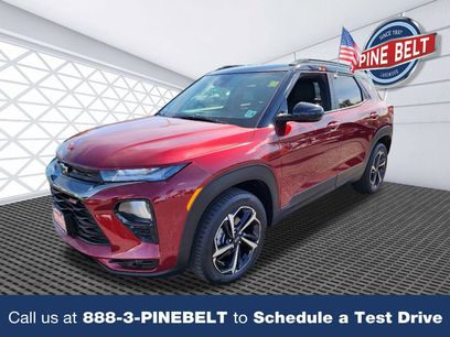 Certified 2023 Chevrolet TrailBlazer RS w/ Convenience Package