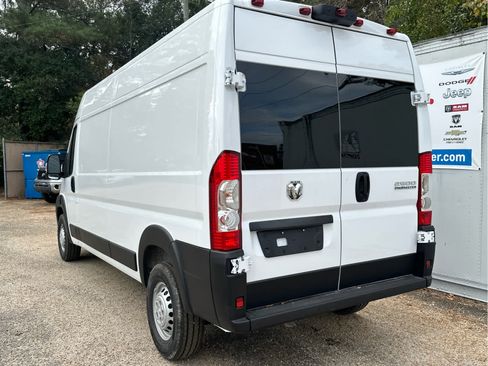 New 2026 RAM ProMaster 2500 image 8