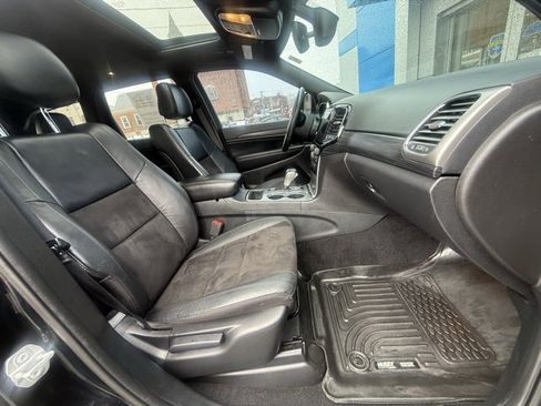 Used 2020 Jeep Grand Cherokee Altitude image 20