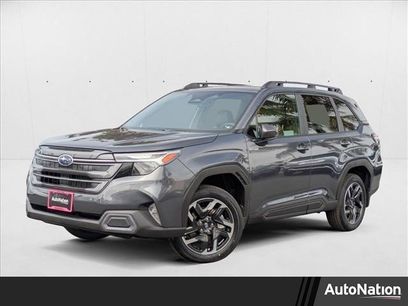 New 2025 Subaru Forester Limited w/ Protection Package (1PH)