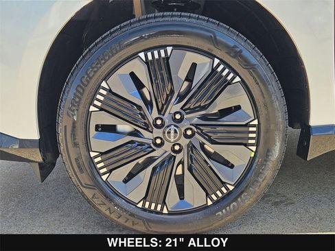 New 2026 Nissan Murano Platinum image 28