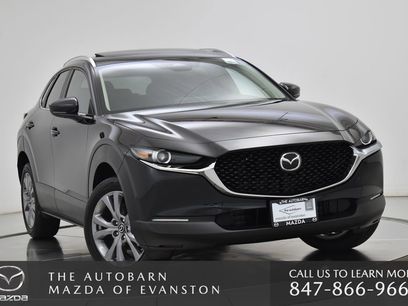 New 2025 MAZDA CX-30 AWD 2.5 S w/ Preferred Package