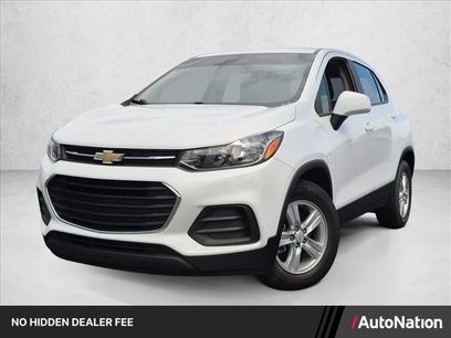 Used 2020 Chevrolet Trax LS