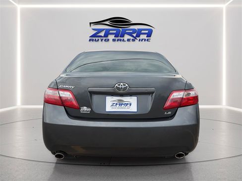 Used 2007 Toyota Camry LE FWD image 6