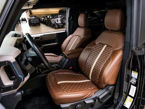 Used 2022 Ford Bronco Wildtrak image 71