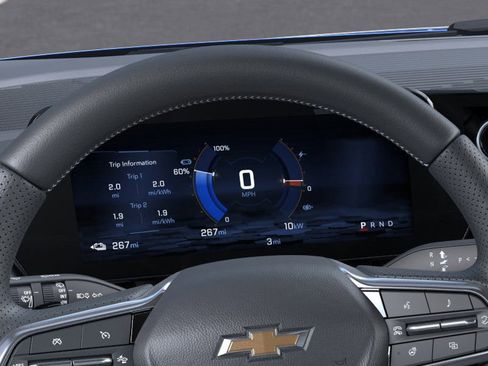 New 2026 Chevrolet Equinox EV LT FWD image 47