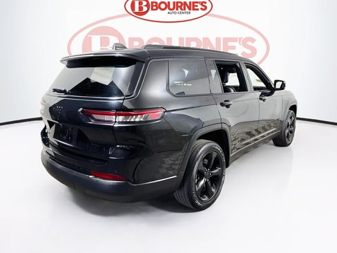 Used 2023 Jeep Grand Cherokee L Laredo AWD/4WD image 10
