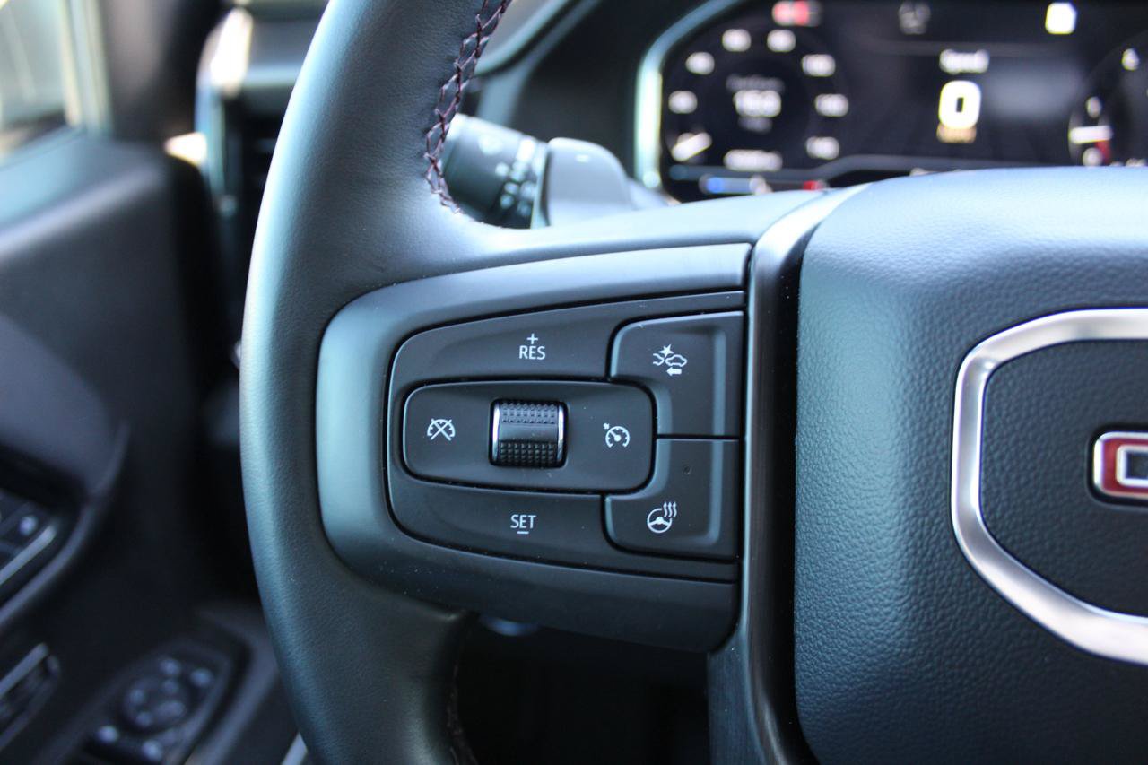 Used 2024 GMC Sierra 1500 AT4X AWD/4WD image 51