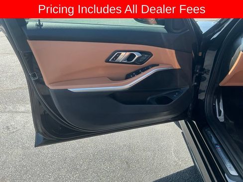 Used 2022 BMW M340i w/ Driving Assistance Package RWD image 9