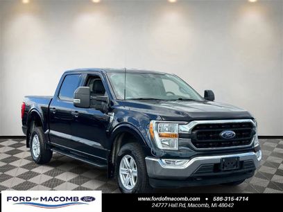 Certified 2022 Ford F150 XLT w/ Equipment Group 301A Mid