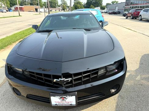 Used 2013 Chevrolet Camaro LS image 5