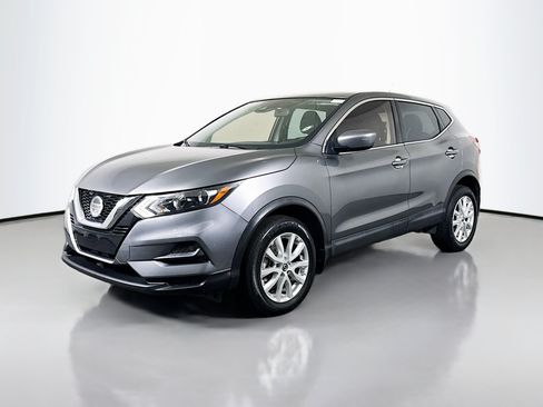 Used 2020 Nissan Rogue Sport S w/ Appearance Package FWD image 4