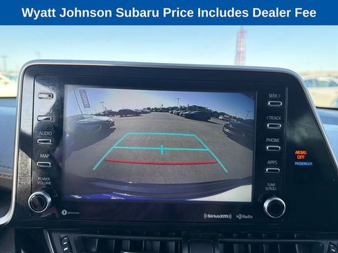 Used 2020 Toyota C-HR Limited FWD image 24