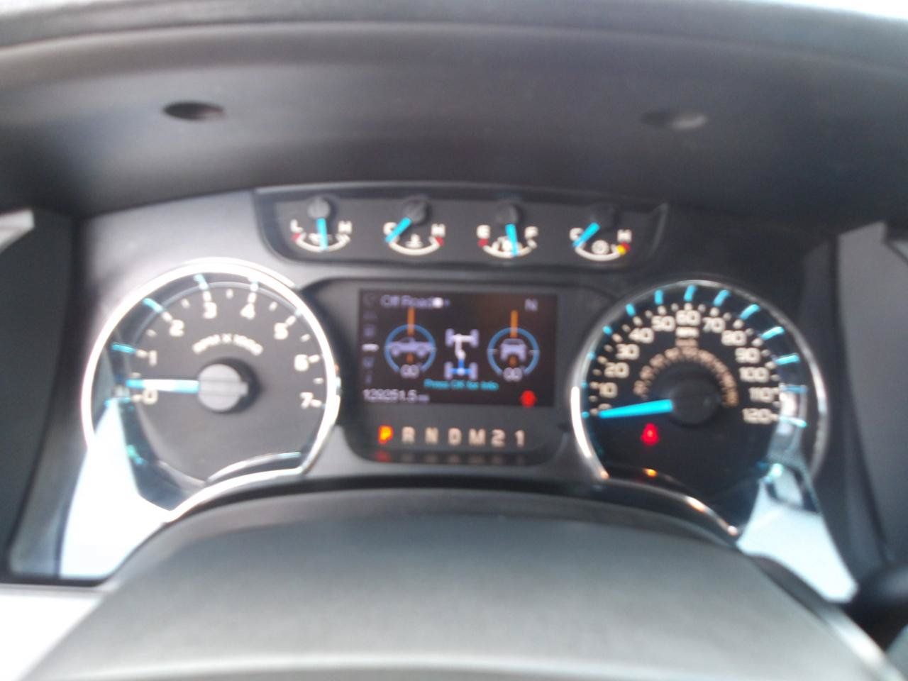 Used 2013 Ford F150 XLT w/ Luxury Equipment Group RWD image 21