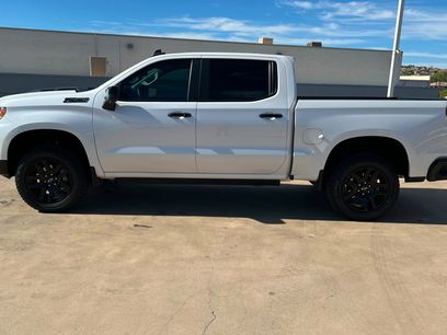 Used 2024 Chevrolet Silverado 1500 LT Trail Boss w/ LT Trail Boss Premium Package
