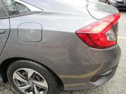 Used 2020 Honda Civic LX image 16