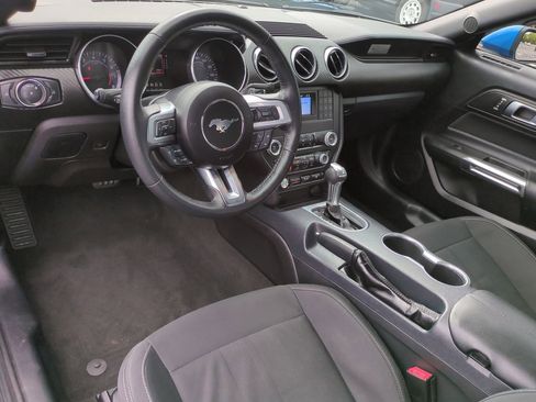 Certified 2021 Ford Mustang Coupe image 15