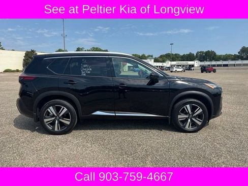 Used 2022 Nissan Rogue SL AWD/4WD image 2