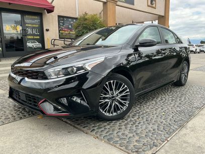 Used 2023 Kia Forte GT-Line w/ GT-Line Premium Package