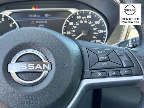 Certified 2025 Nissan Altima 2.5 SV FWD image 20