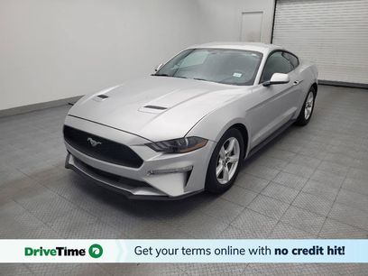 Used 2018 Ford Mustang Coupe