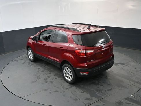 Used 2021 Ford EcoSport SE AWD/4WD image 31