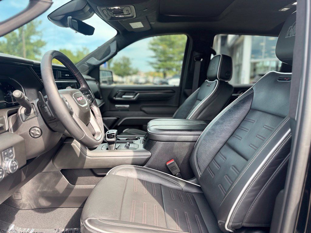 Used 2024 GMC Sierra 1500 AT4X w/ AT4X AEV Edition AWD/4WD image 15