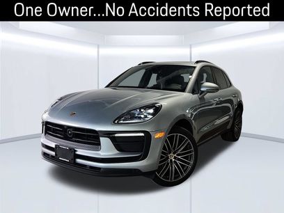 Certified 2026 Porsche Macan