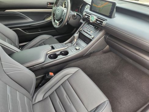 Used 2025 Lexus RC 350 F Sport image 18